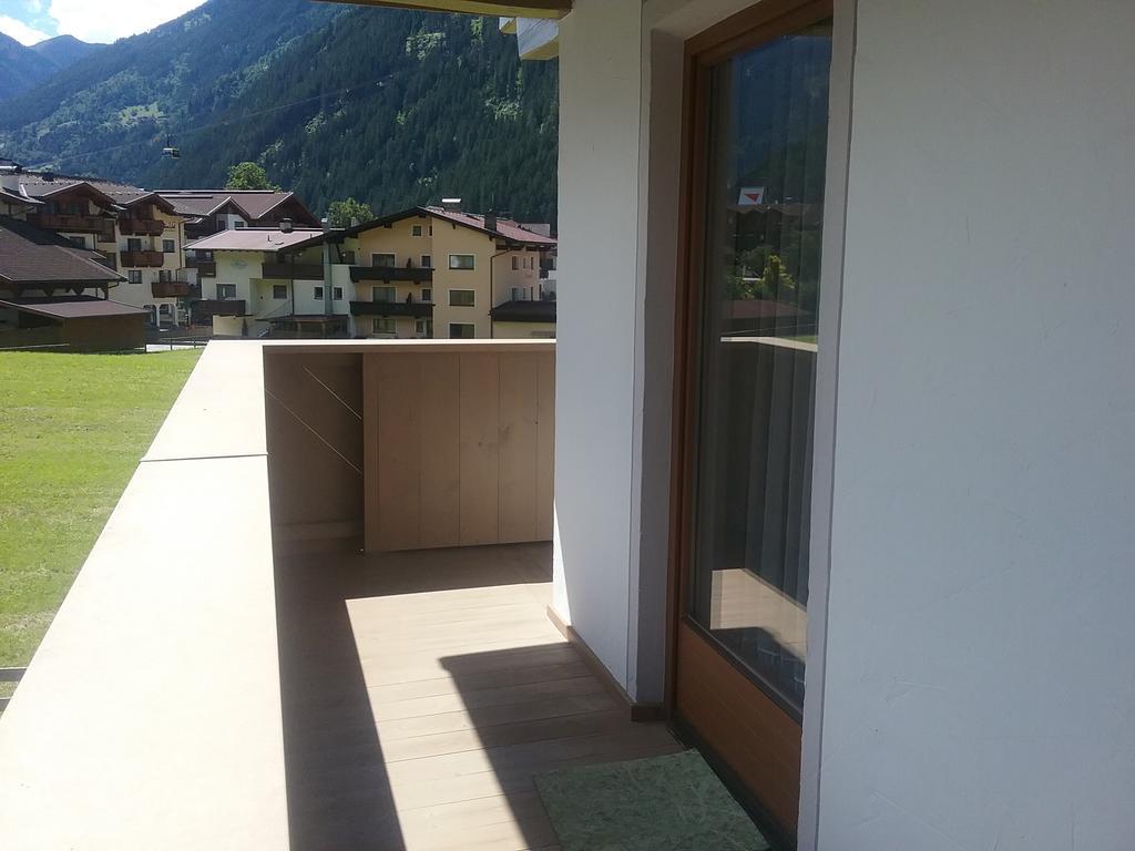 Ferienwohnung Bacher Mayrhofen Exterior photo